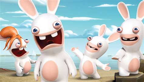 However, since the. . Rabbids invasion wiki